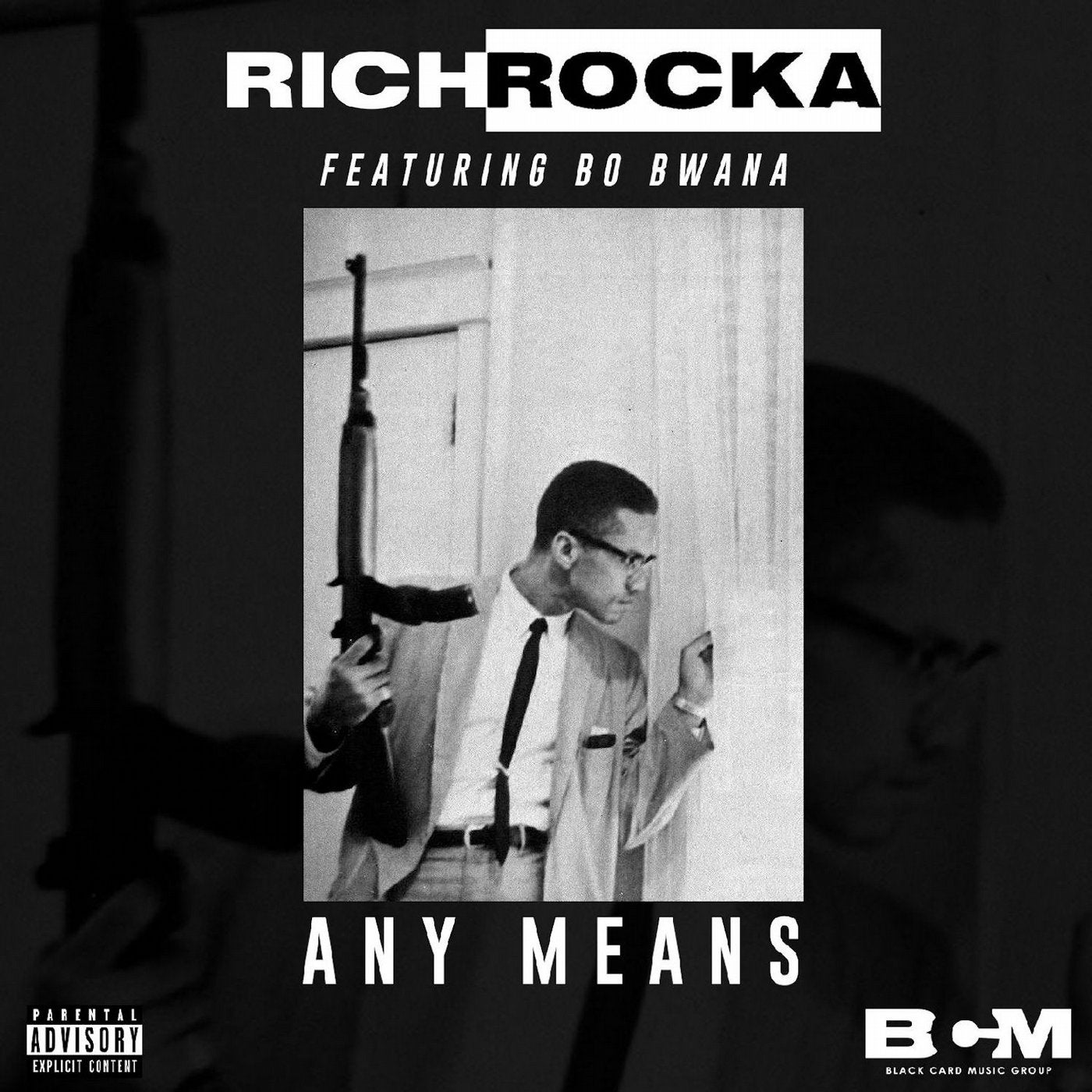 Any Means (feat. Bo Bwana)