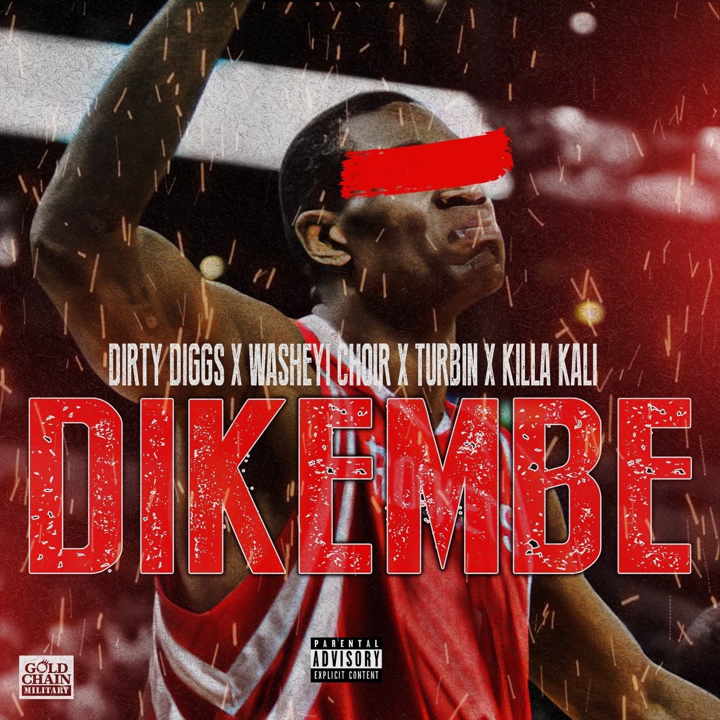 Dikembe (feat. Washyei Choir, Dirty Diggs & Killa Kali)