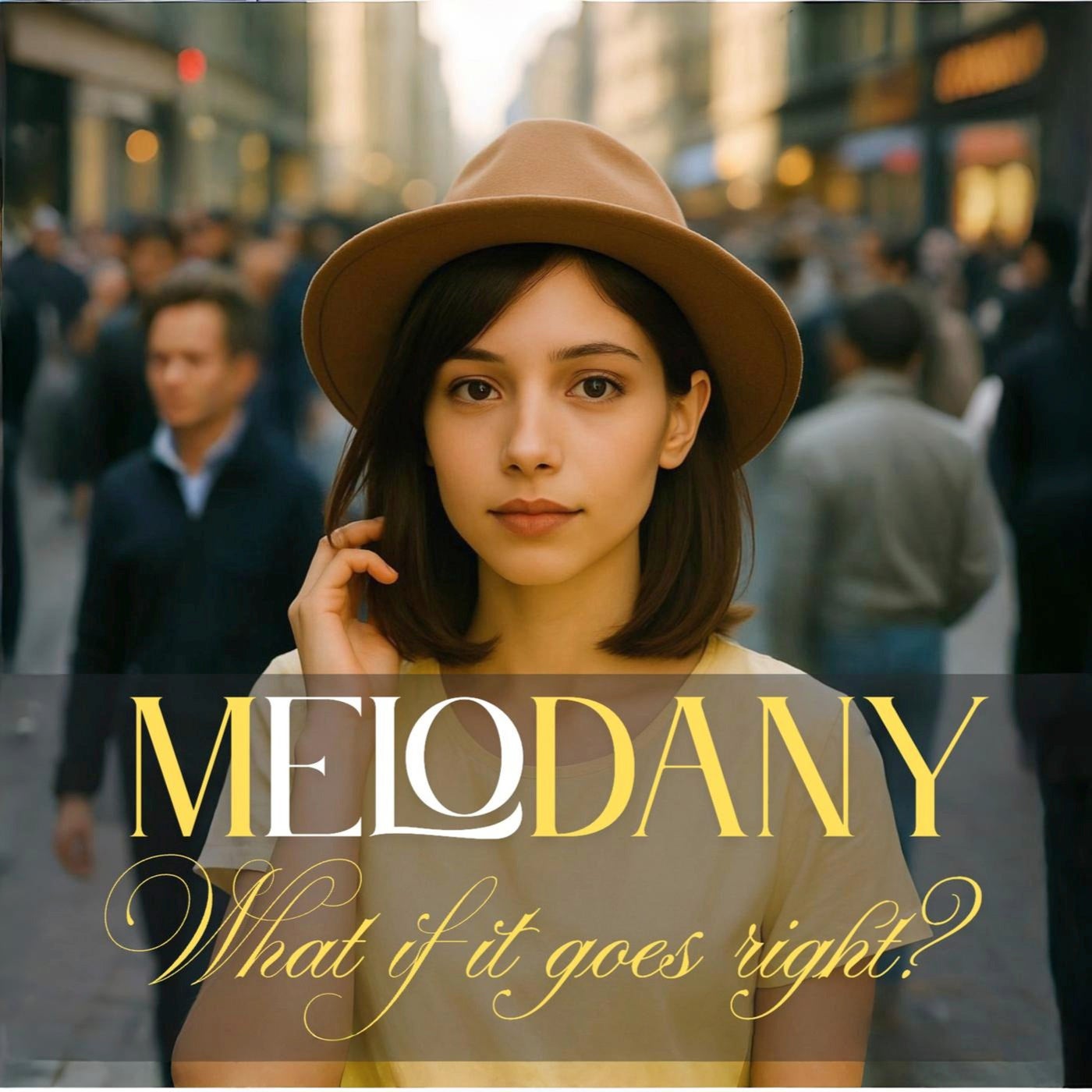What If It Goes Right? (feat. Melodany)