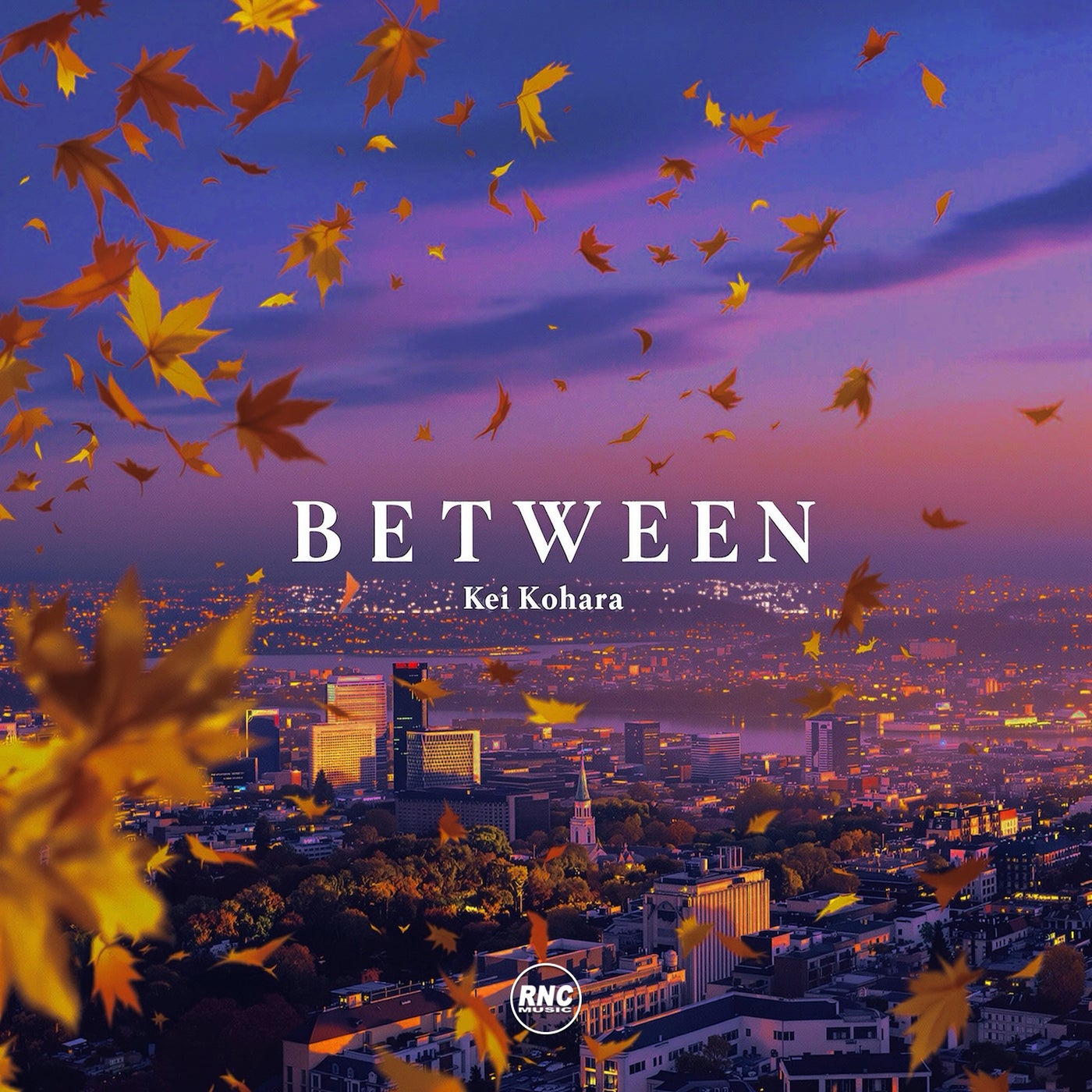 Between