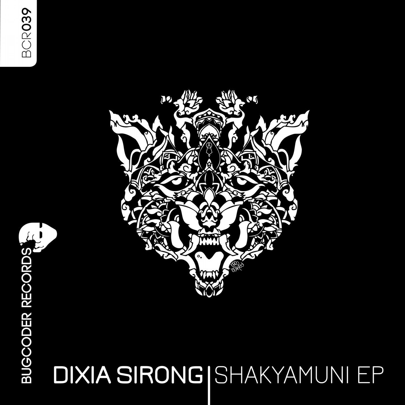 Shakyamuni - EP