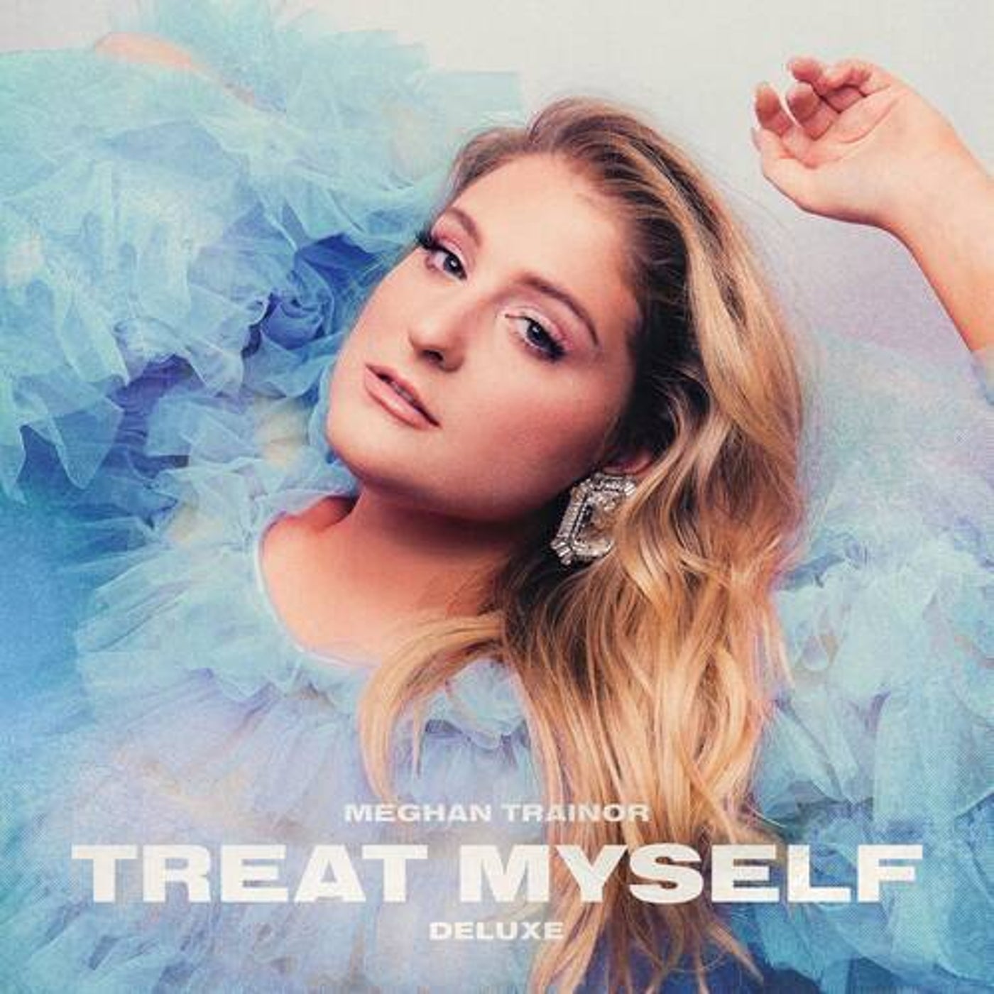 Cover art for TREAT MYSELF (DELUXE)