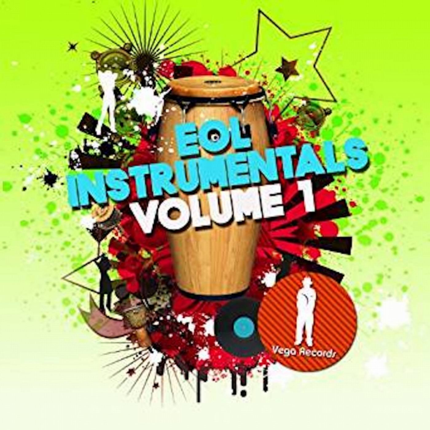 EOL Instrumentals Volume I