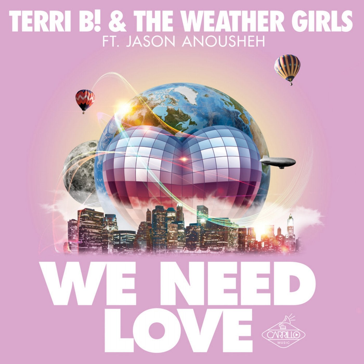 We Need Love (Remixes)