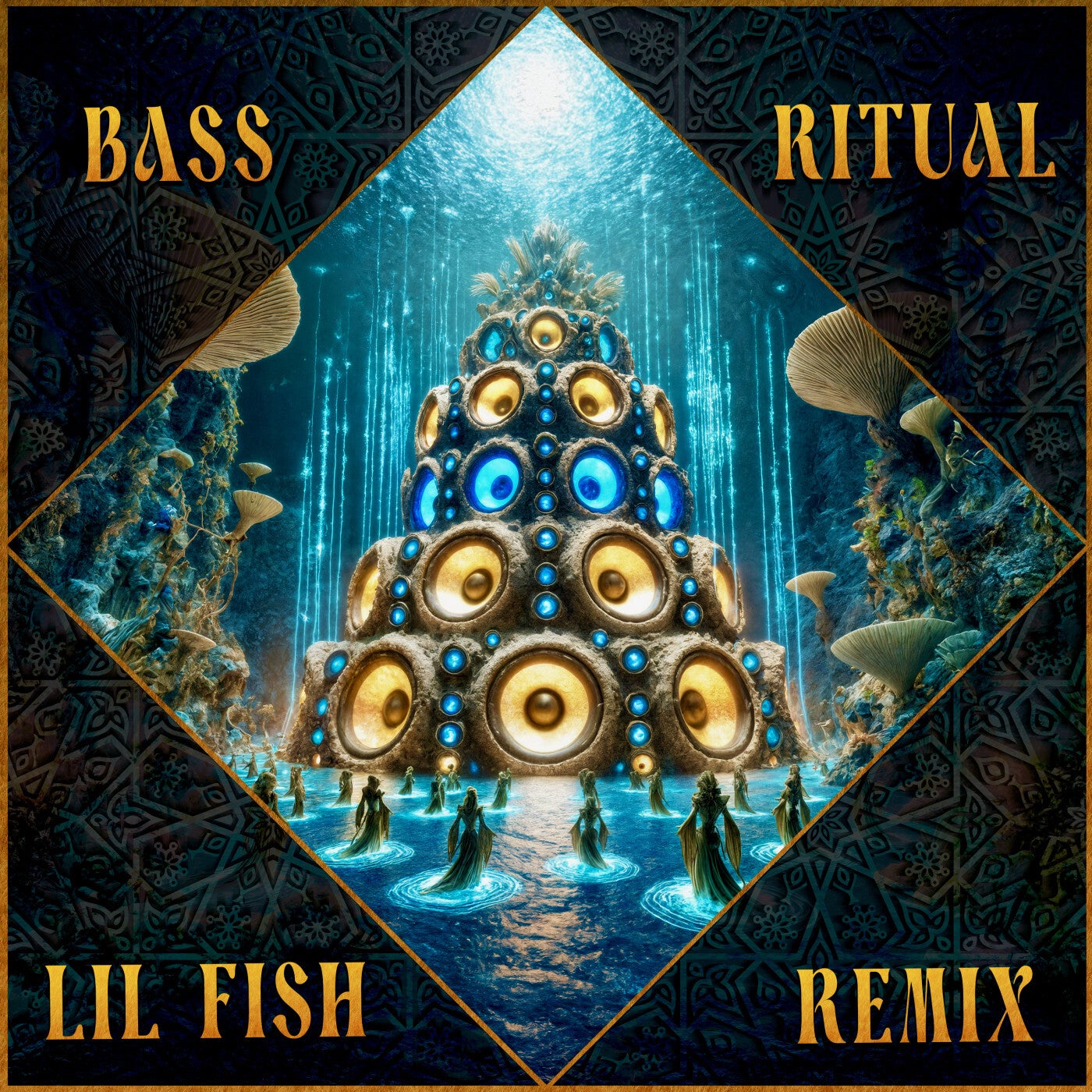Bass Ritual (Lil Fish Remix) (feat. Nizhoni)