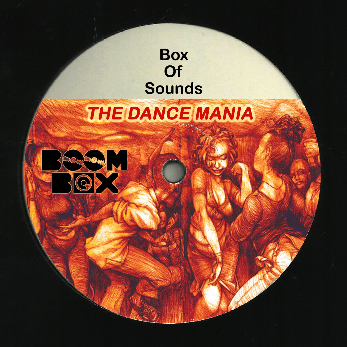 The Dance Mania