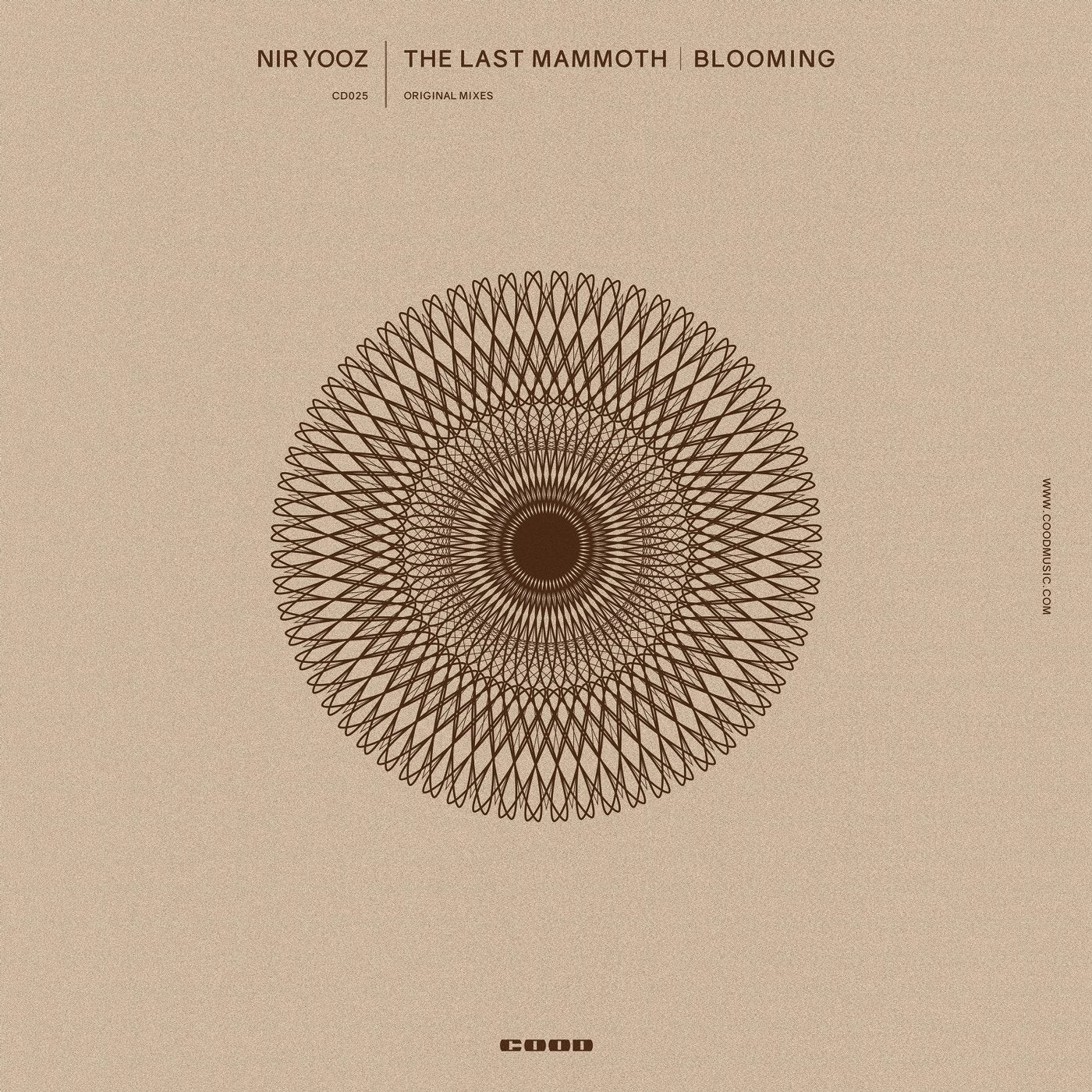 The Last Mammoth / Blooming
