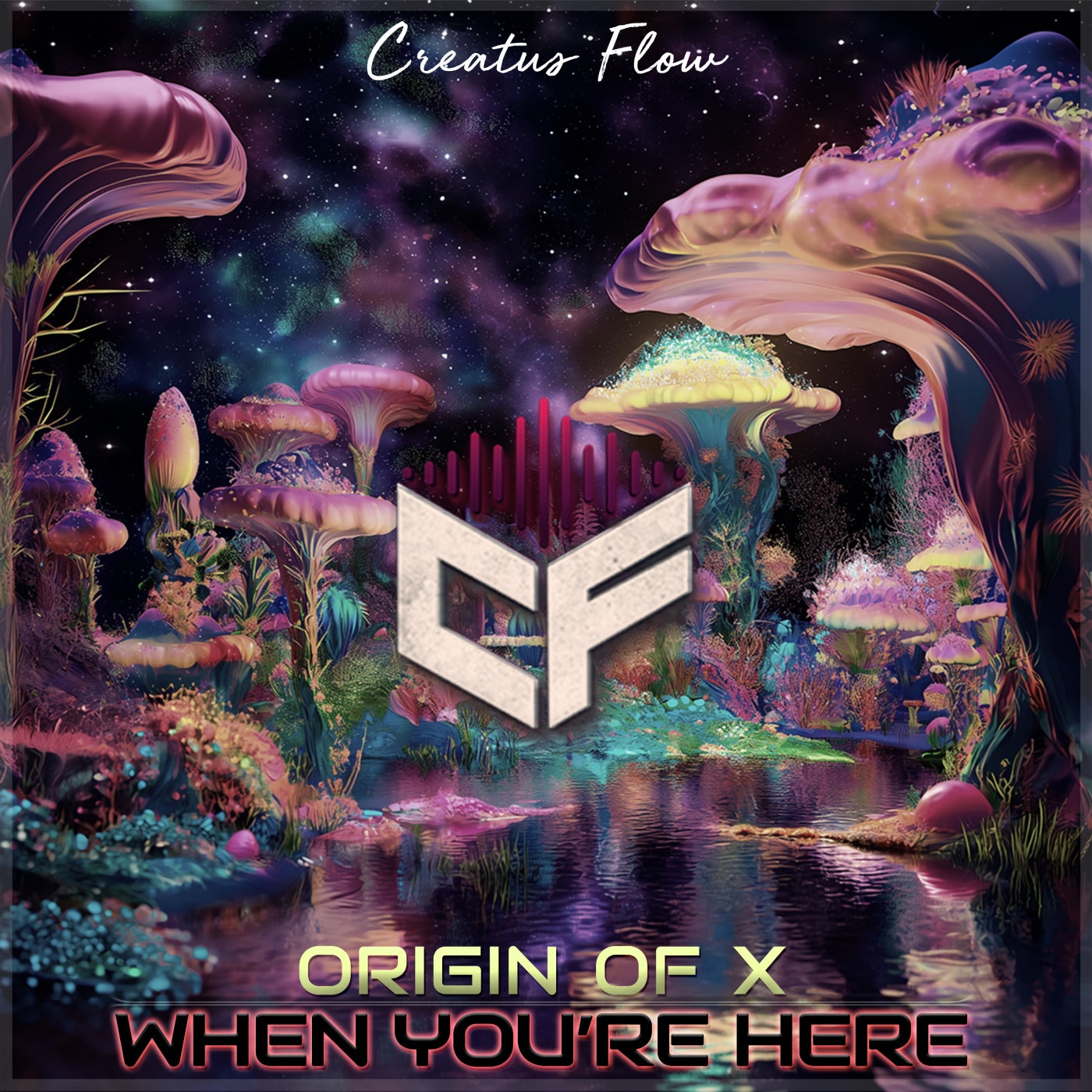 When You're Here