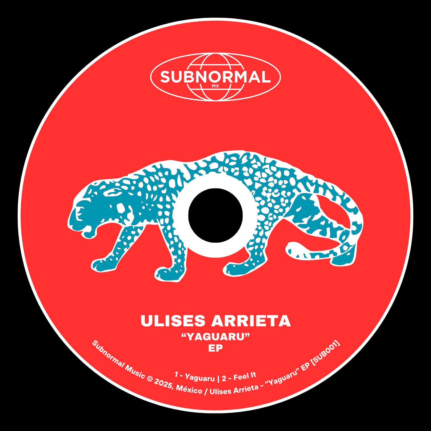 Yaguaru EP