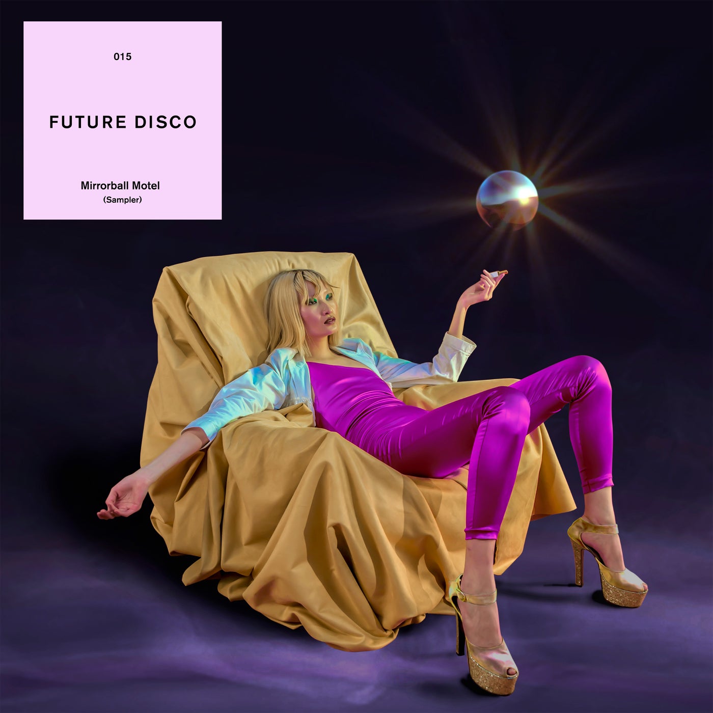 Future Disco: Mirrorball Motel (DJ Sampler)