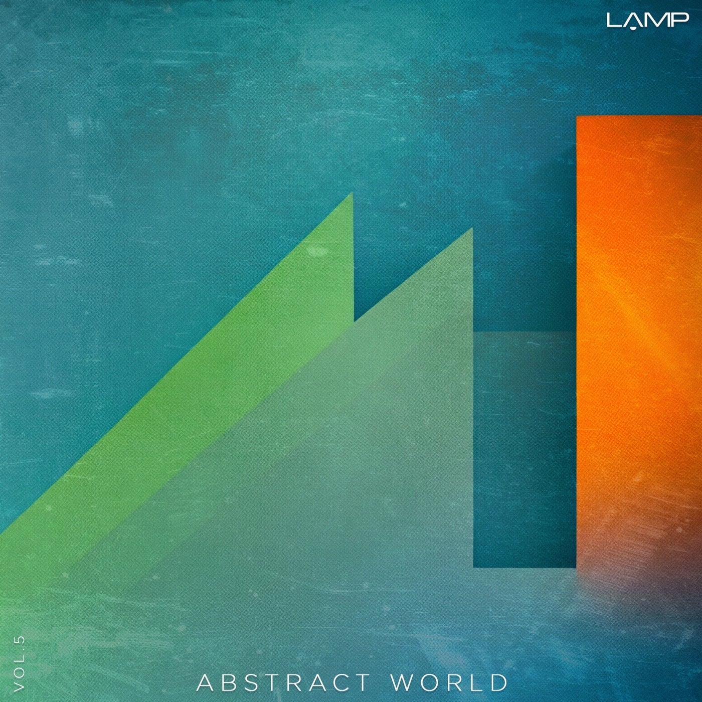 Abstract World, Vol. 5