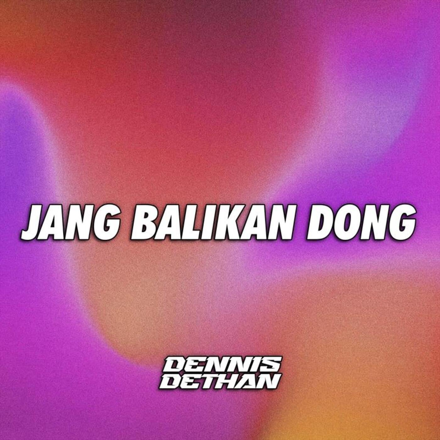 Jang Balikan Dong
