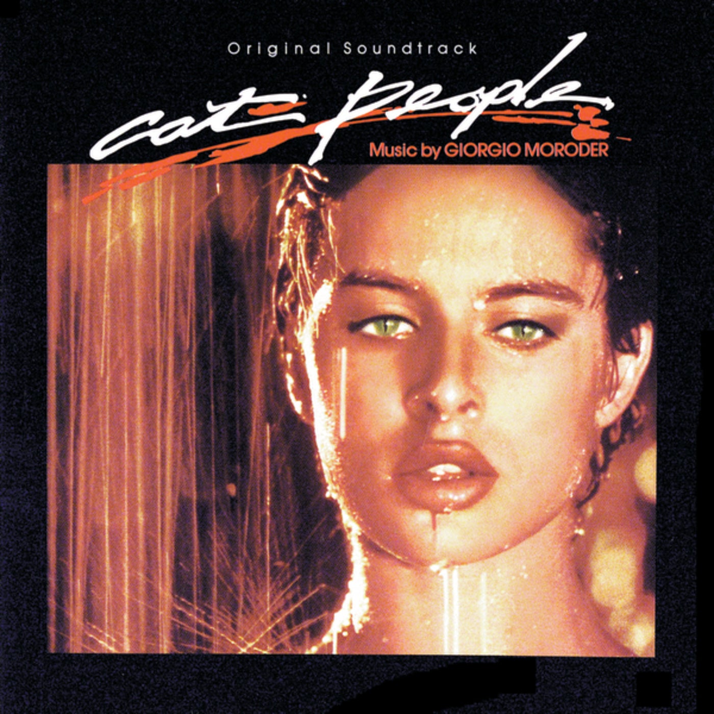 Giorgio Moroder - Irena's Theme album artwork