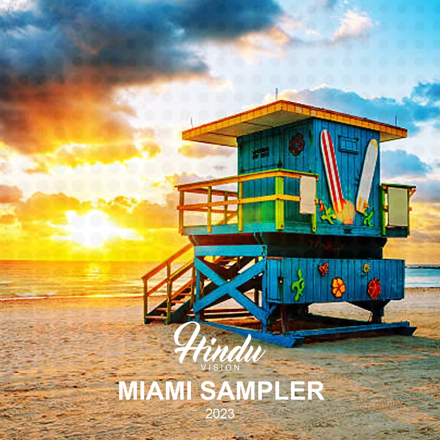 Miami Sampler (2023)