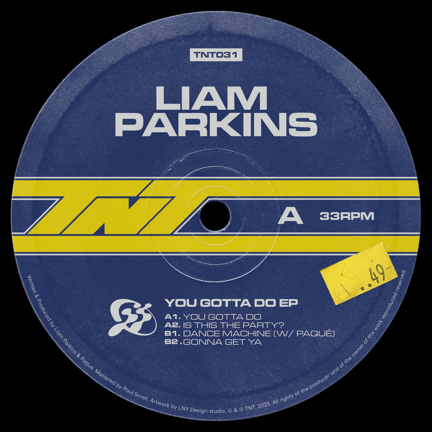 You Gotta Do EP