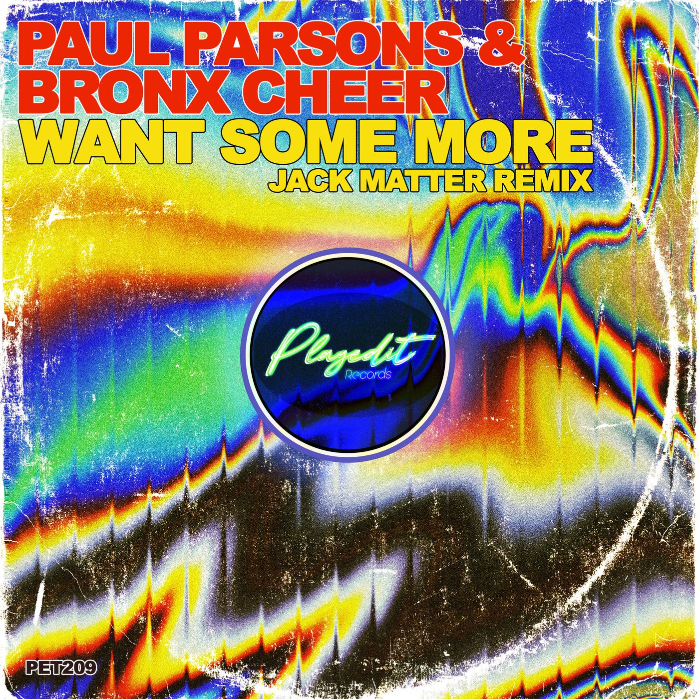 Want Some More (Jack Matter Remix)