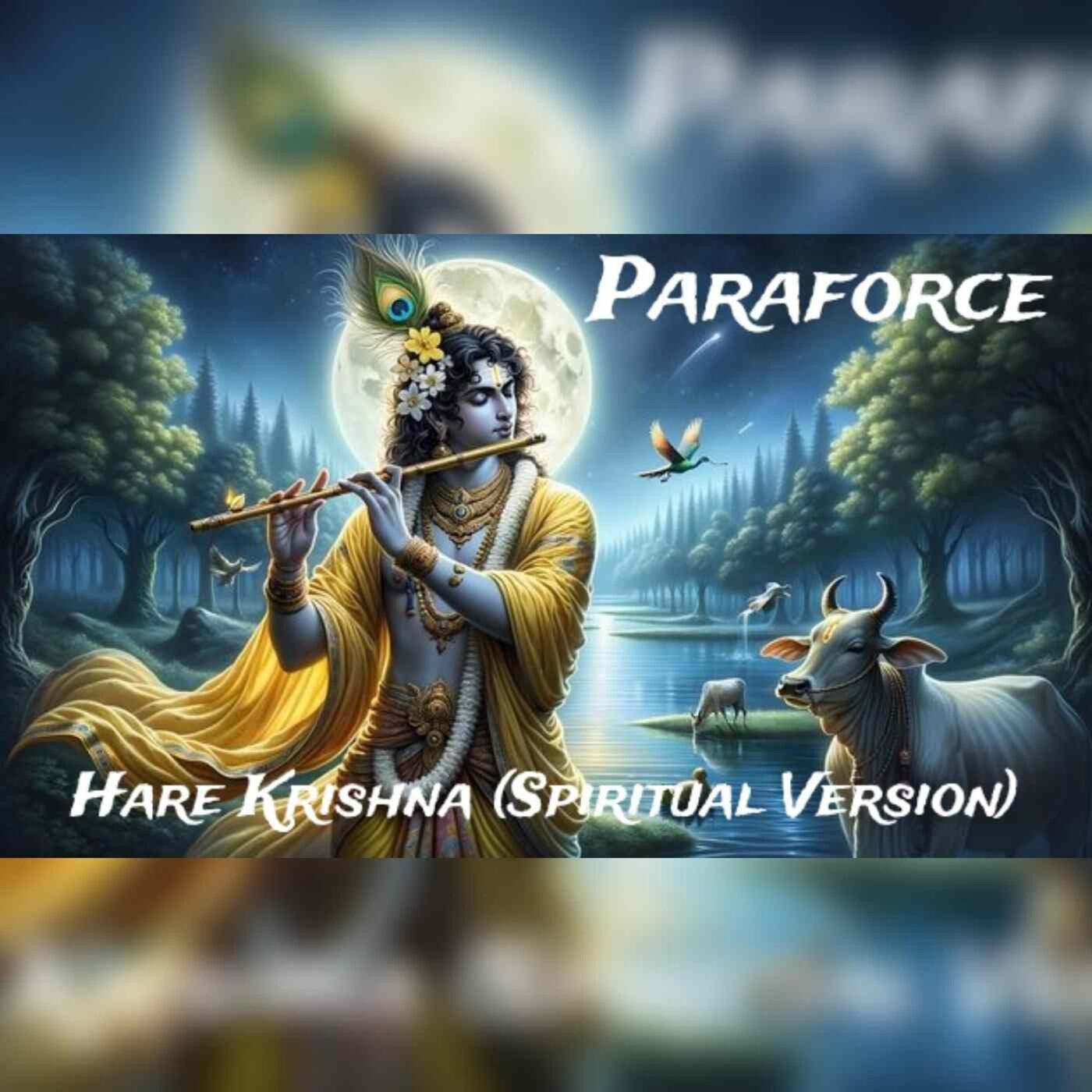 Hare Krishna (Spiritual Version)