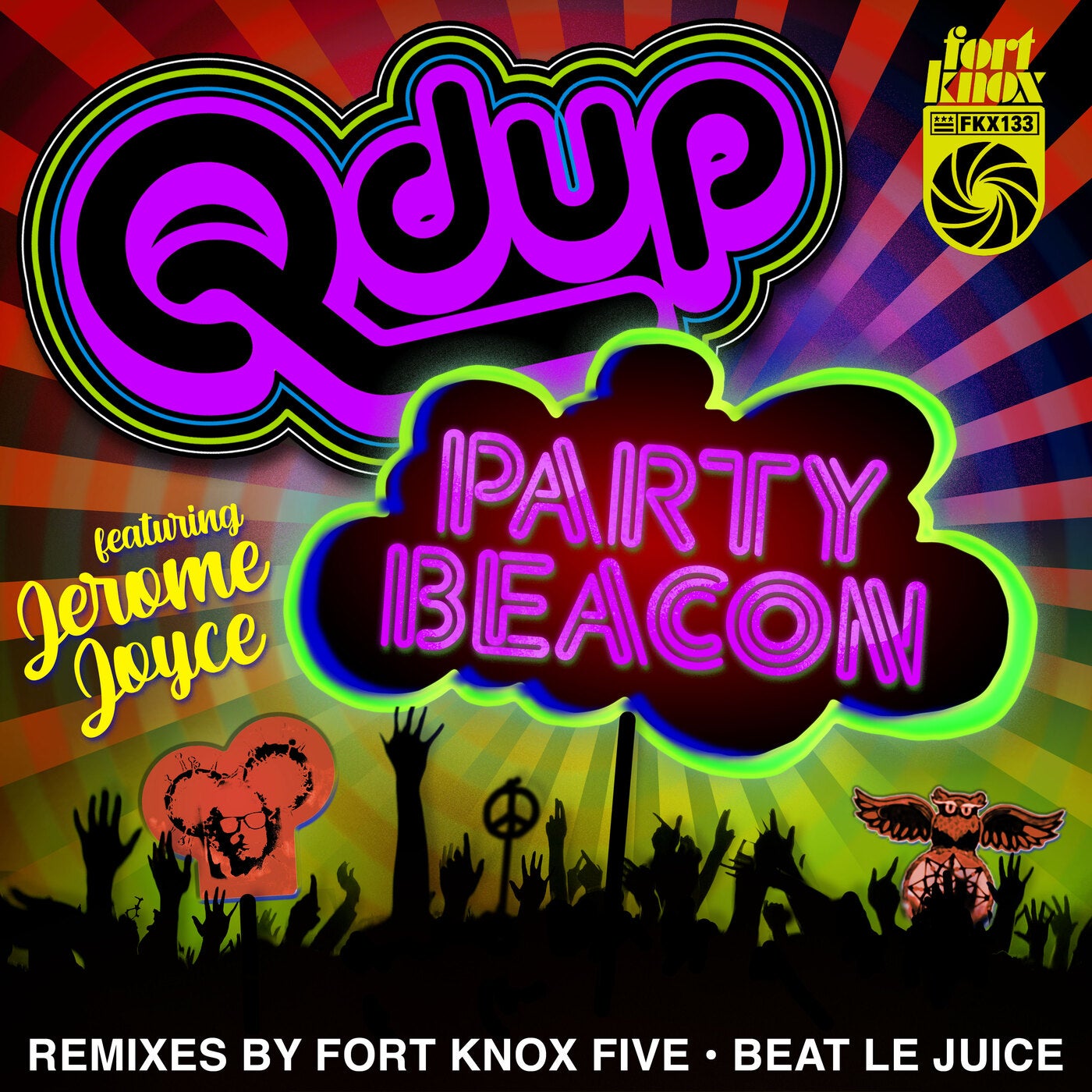 Party Beacon Remixes