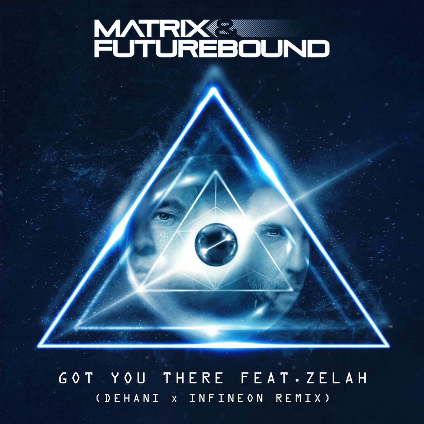 Got You There (feat. Zelah) [Dehani & Infineon Remix]