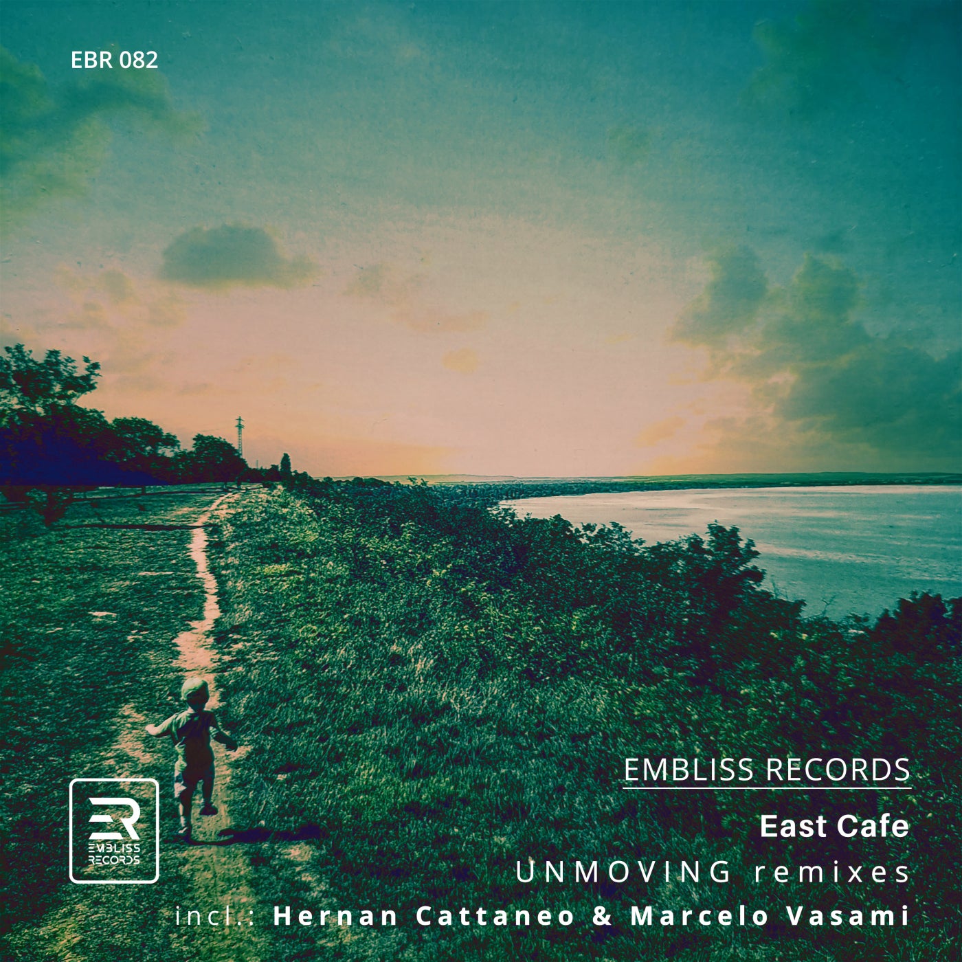 East Cafe - Unmoving (Remixes) [Embliss Records] | Music & Downloads on ...