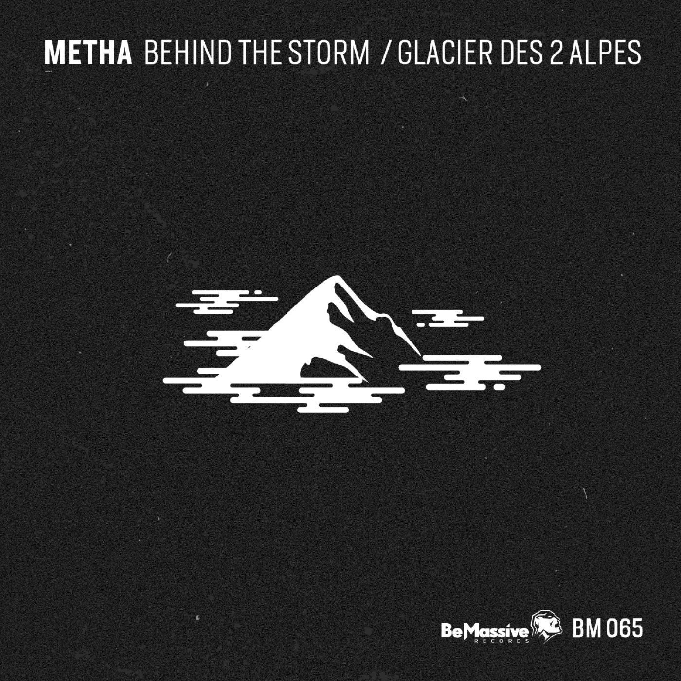 Behind The Storm / Glacier des 2 Alpes