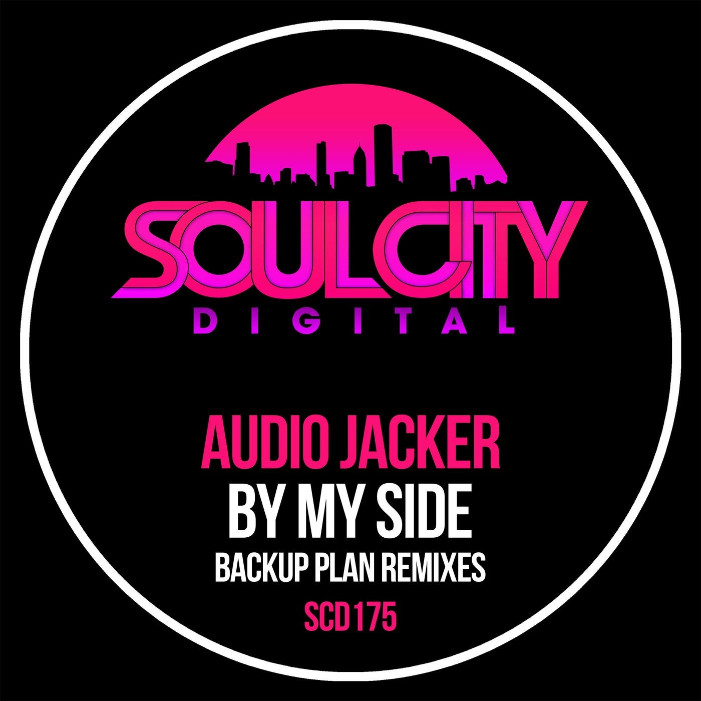 By My Side (Backup Plan Remixes)