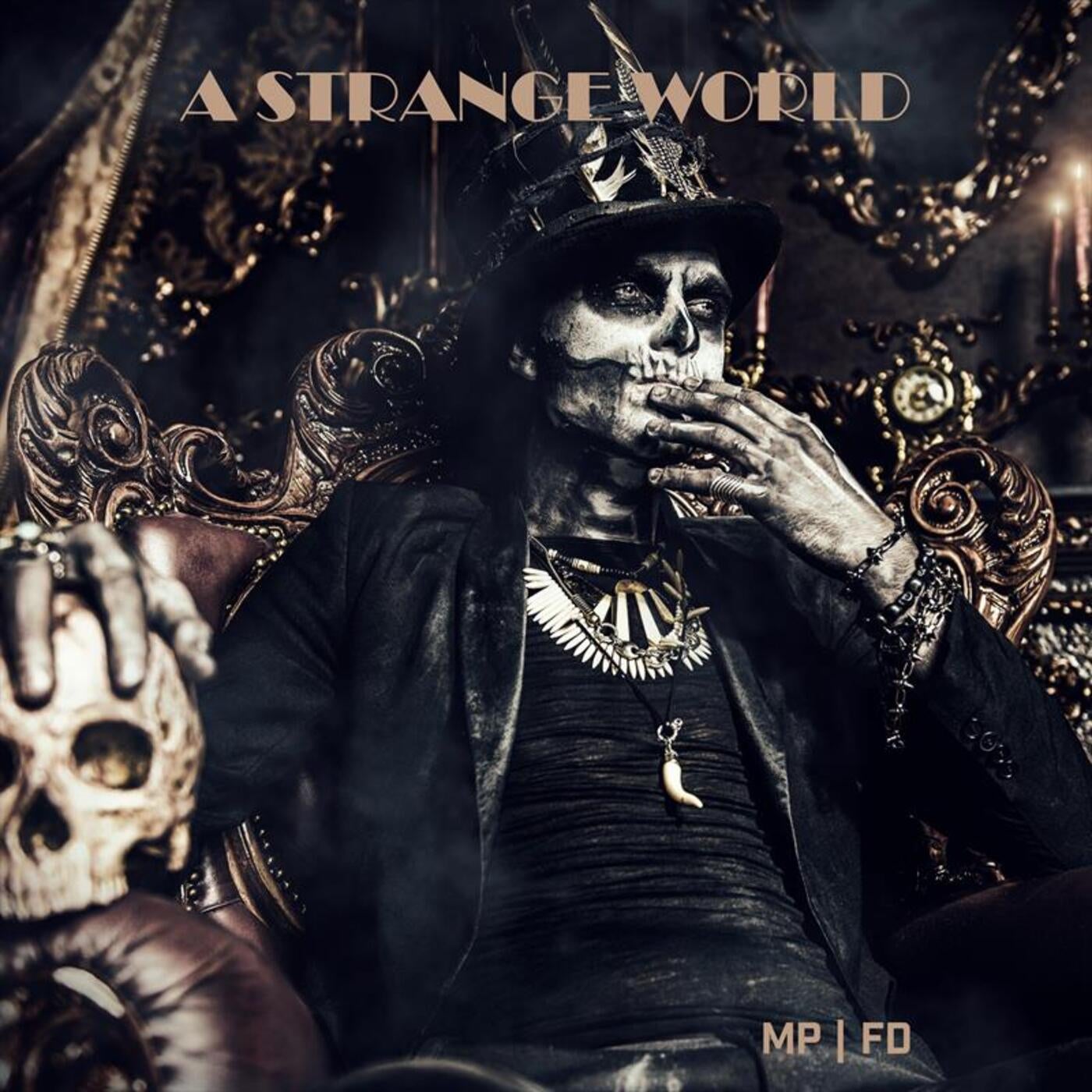 A Strange World (feat. Enrico Lombardi)