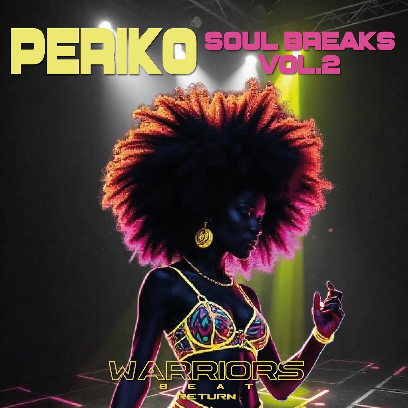 Soul Breaks, Vol. 2