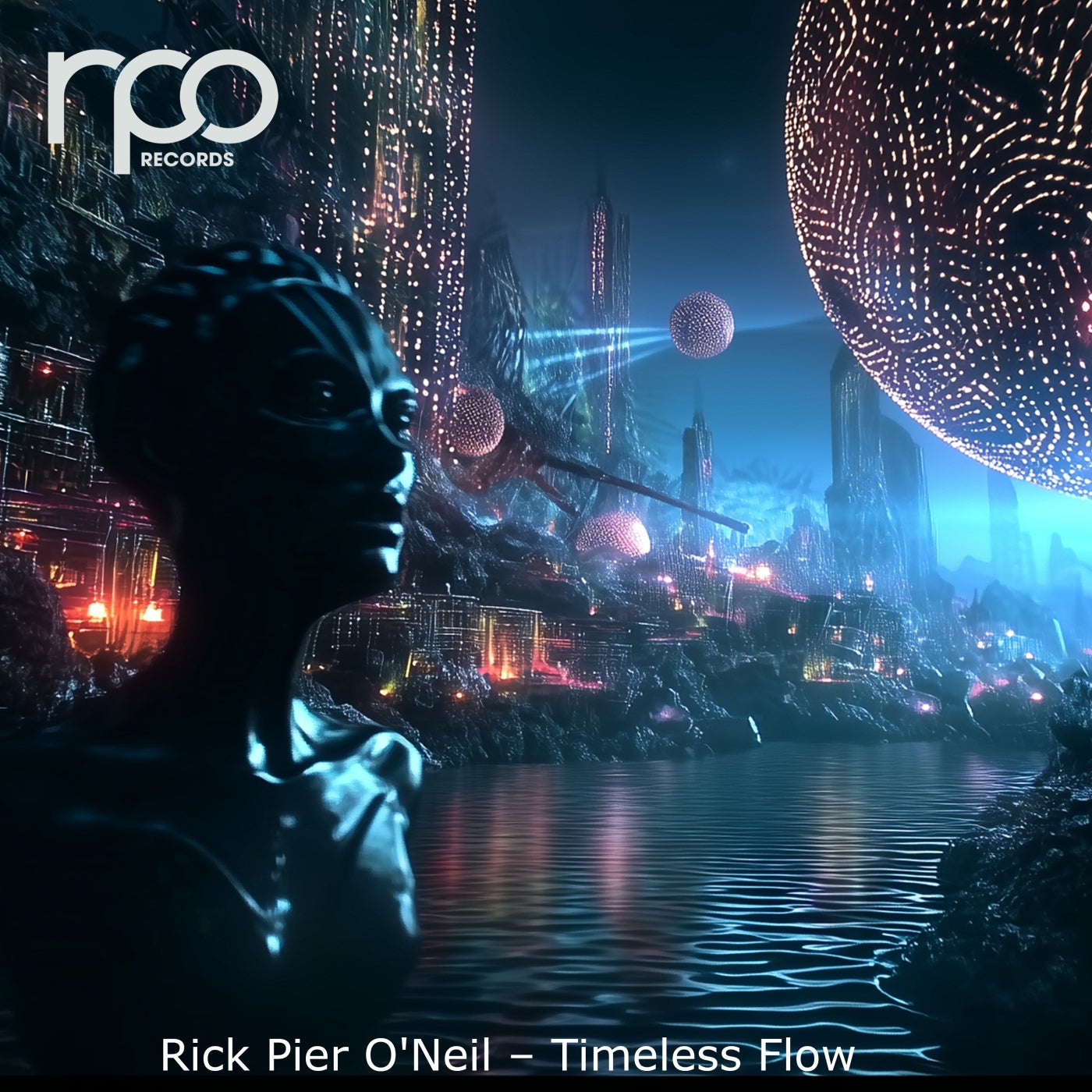 Cover art for Timeless Flow