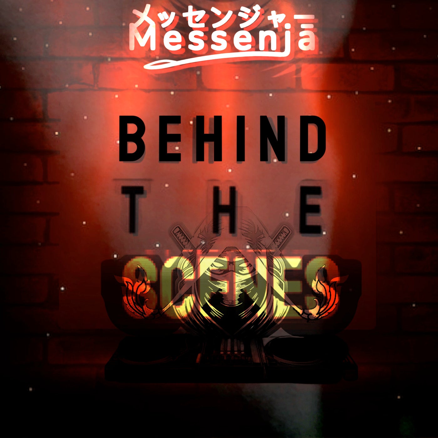 Messenja - Behind the Scenes [CounTeR-Core]