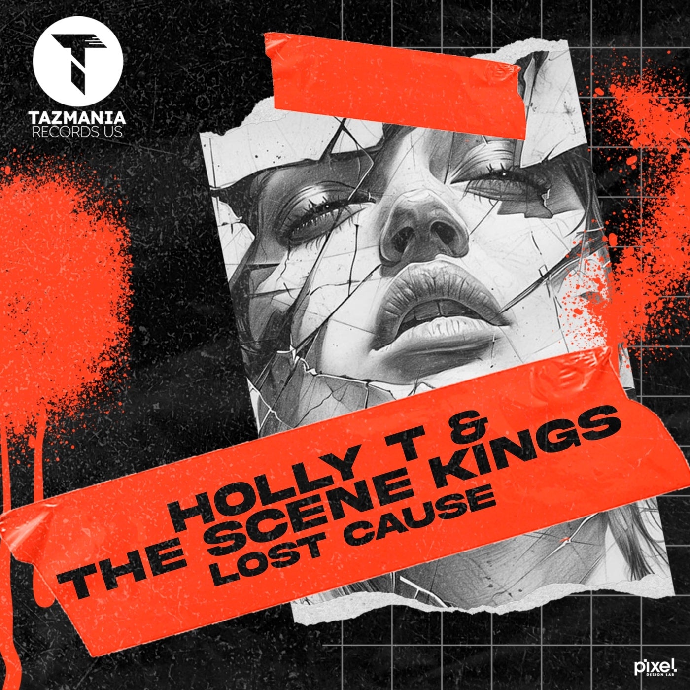 Cover art for Lost Cause 