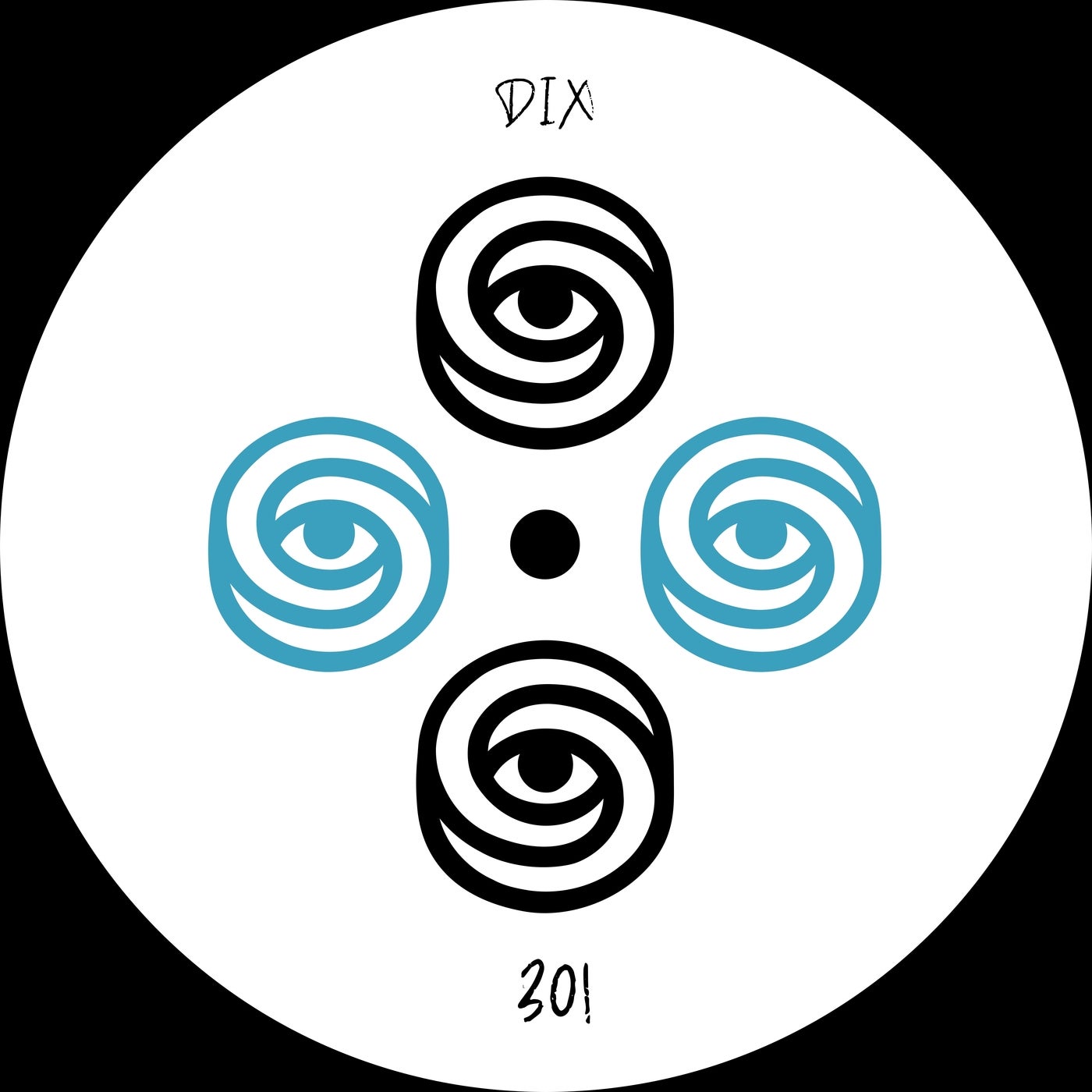 Cover art for Circuit Riders EP