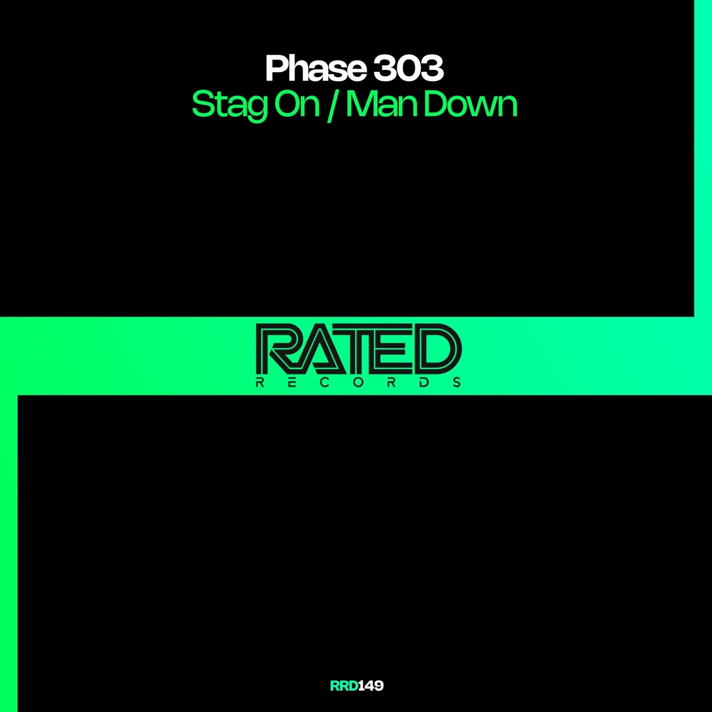 Stag on / Man Down