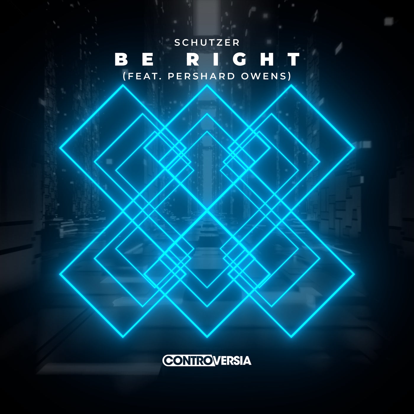 Be Right (feat. Pershard Owens) [Extended Mix]