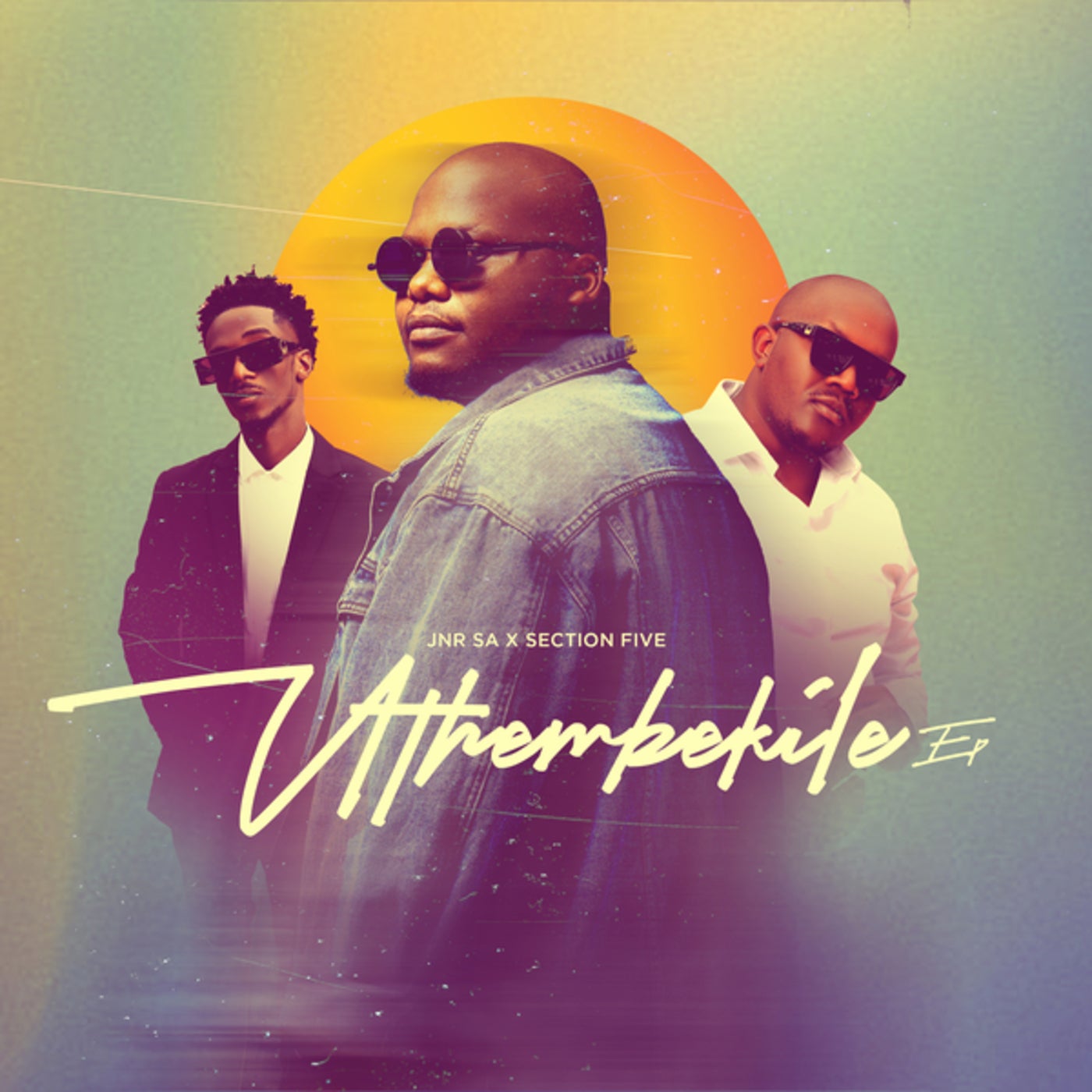 Jnr SA & Section Five - Uthembekile