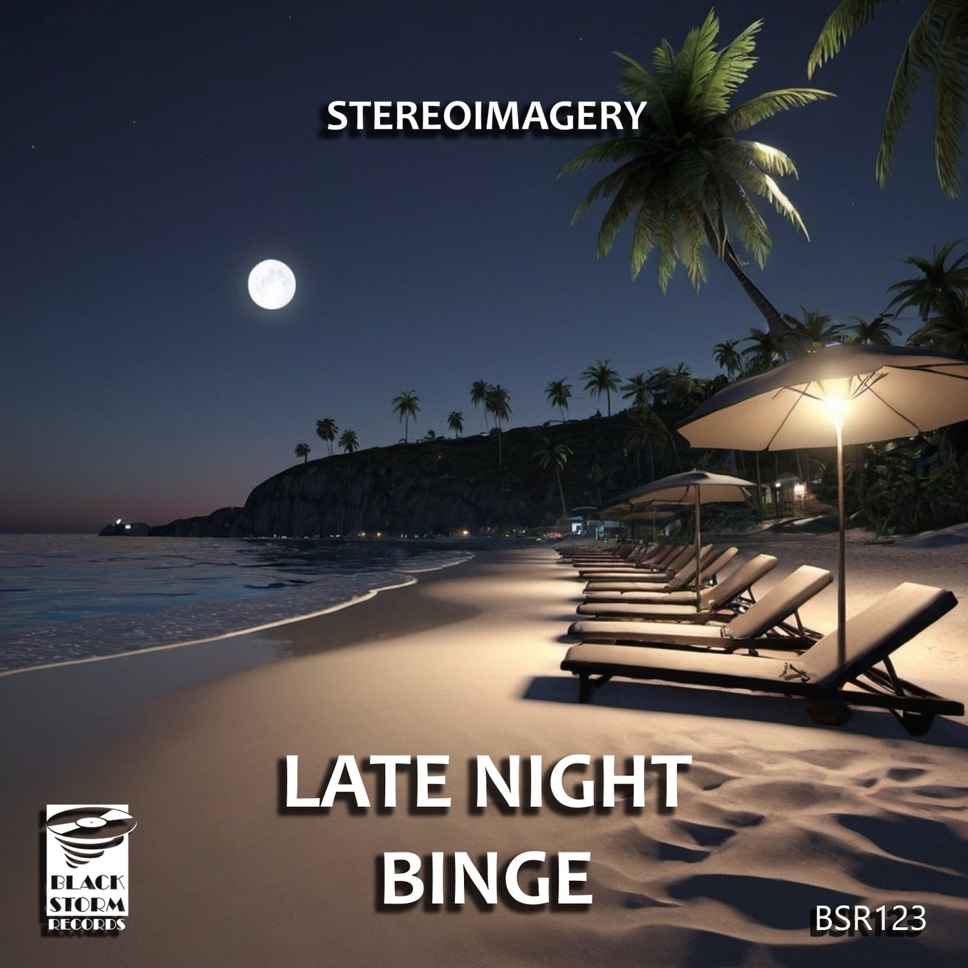 Stereoimagery –  Late Night Binge [Black Storm Records]