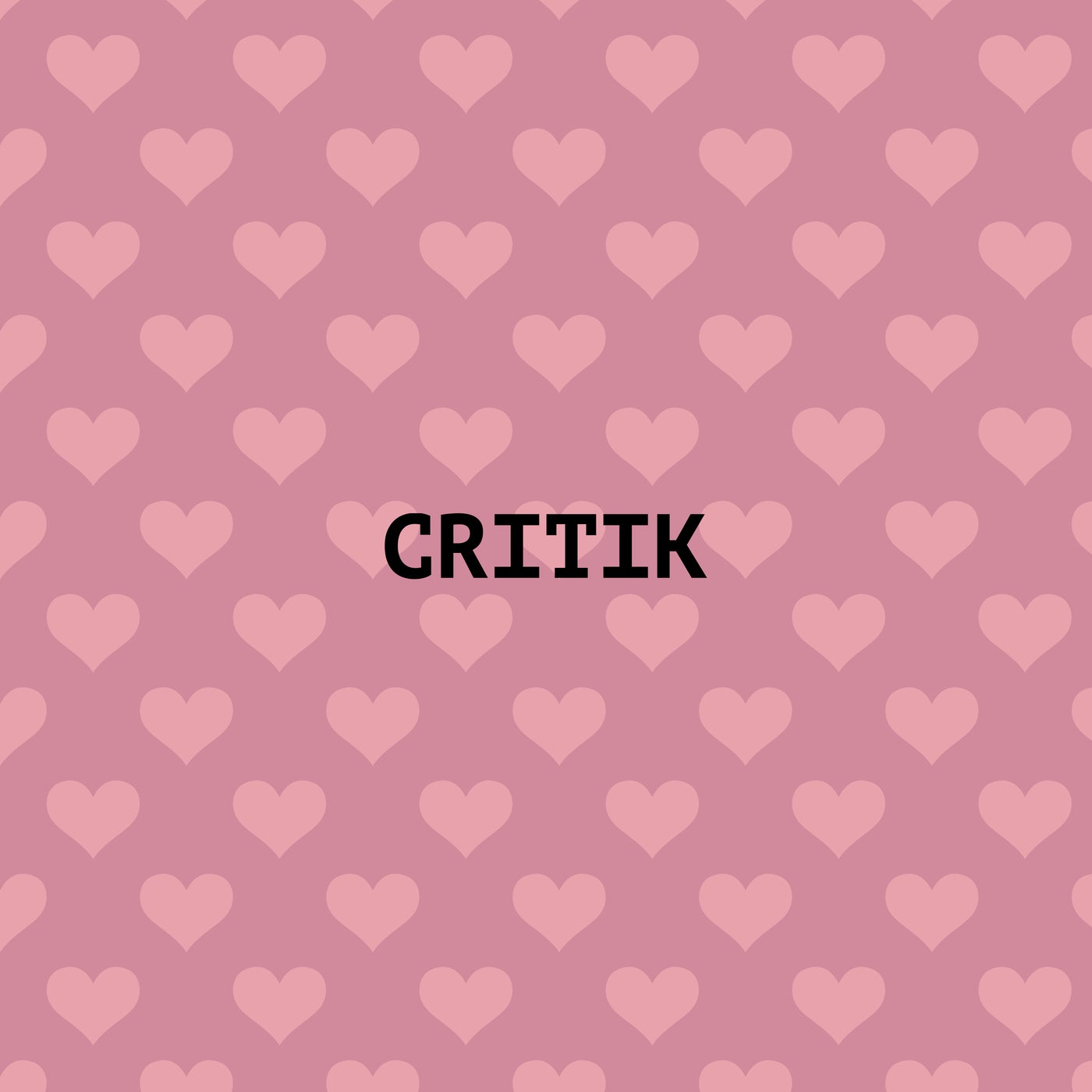 Critik