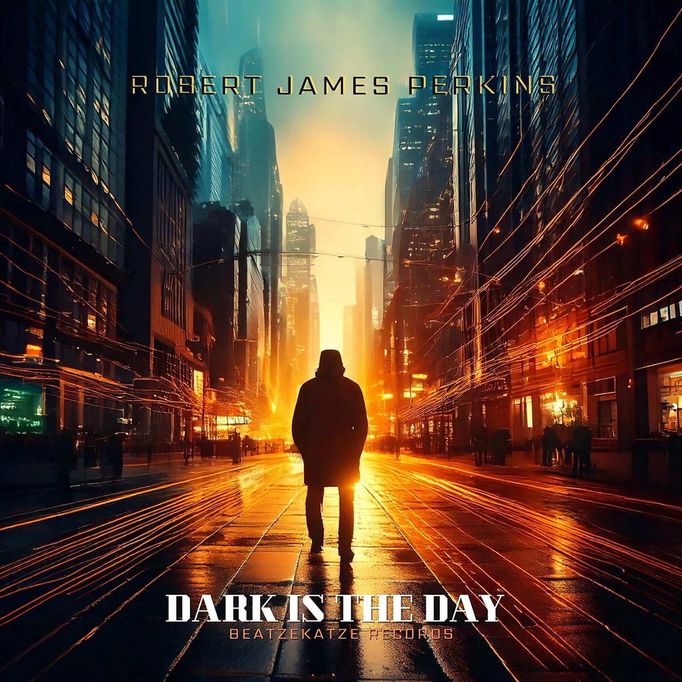 Dark Is the Day
