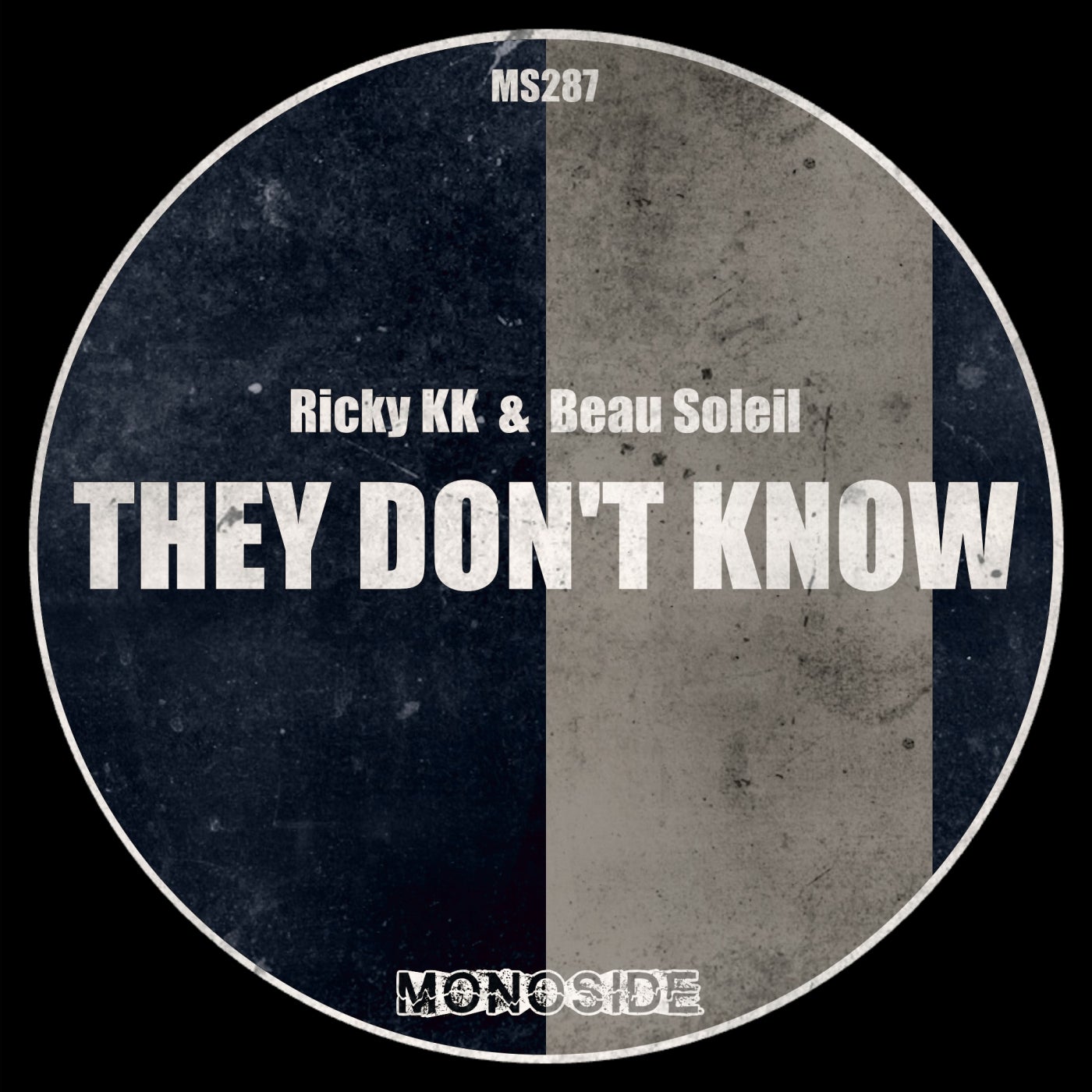 Ricky KK, Beau Soleil –  They Don&apos;t Know [MONOSIDE]