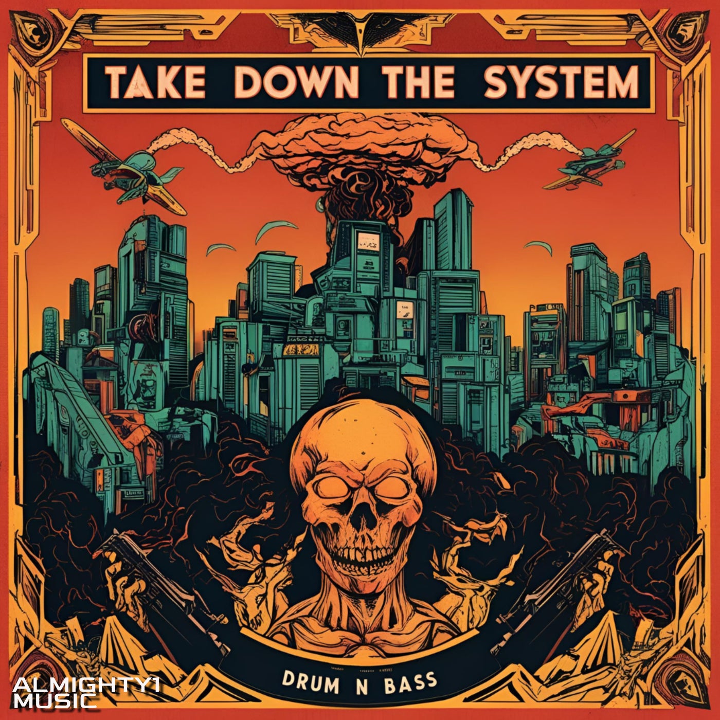 Take Down the System