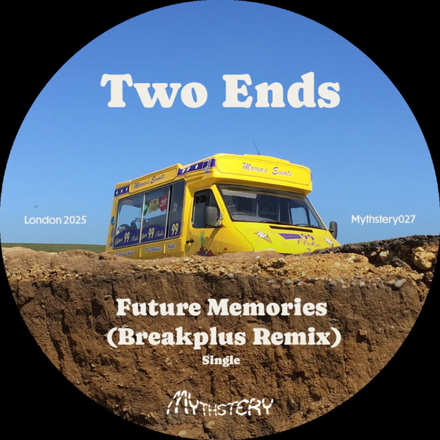 Future Memories (Breakplus Remix)
