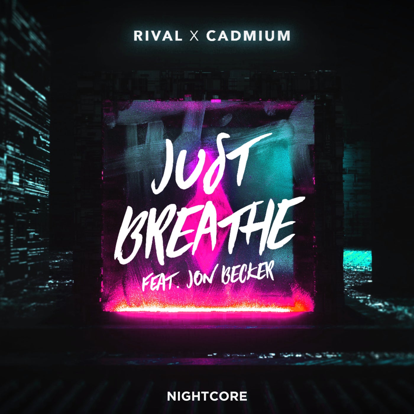 Just Breathe (feat. Jon Becker)