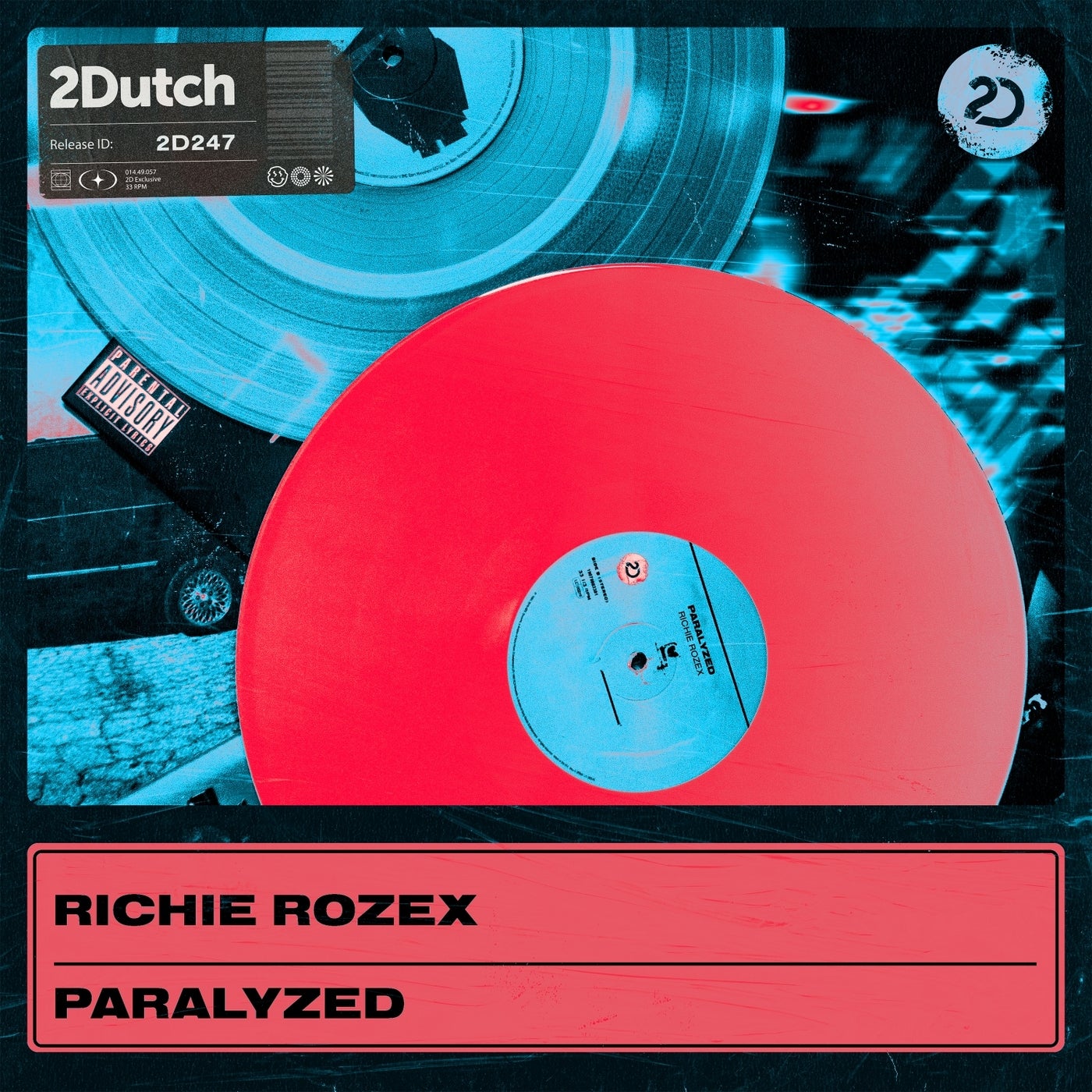 Paralyzed