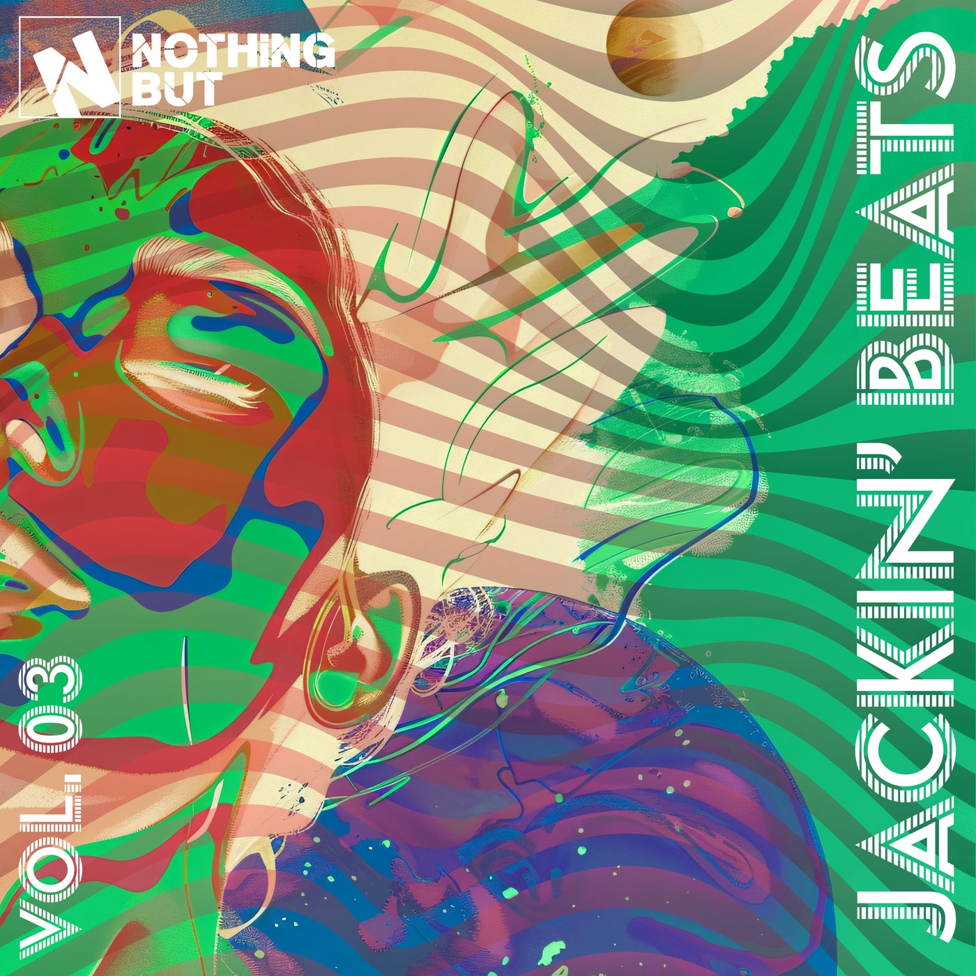 Nothing But... Jackin' Beats, Vol. 03