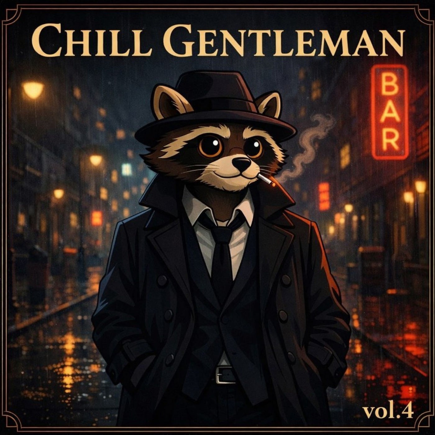 Chill Gentleman, Vol. 4