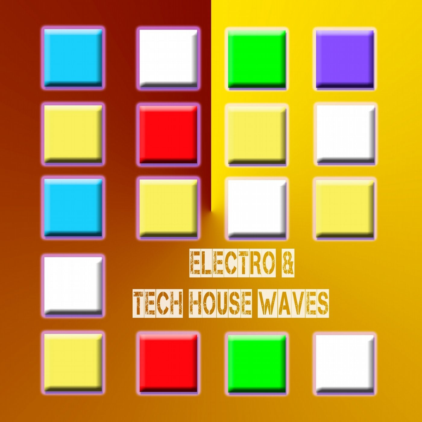 Electro & Tech House Waves