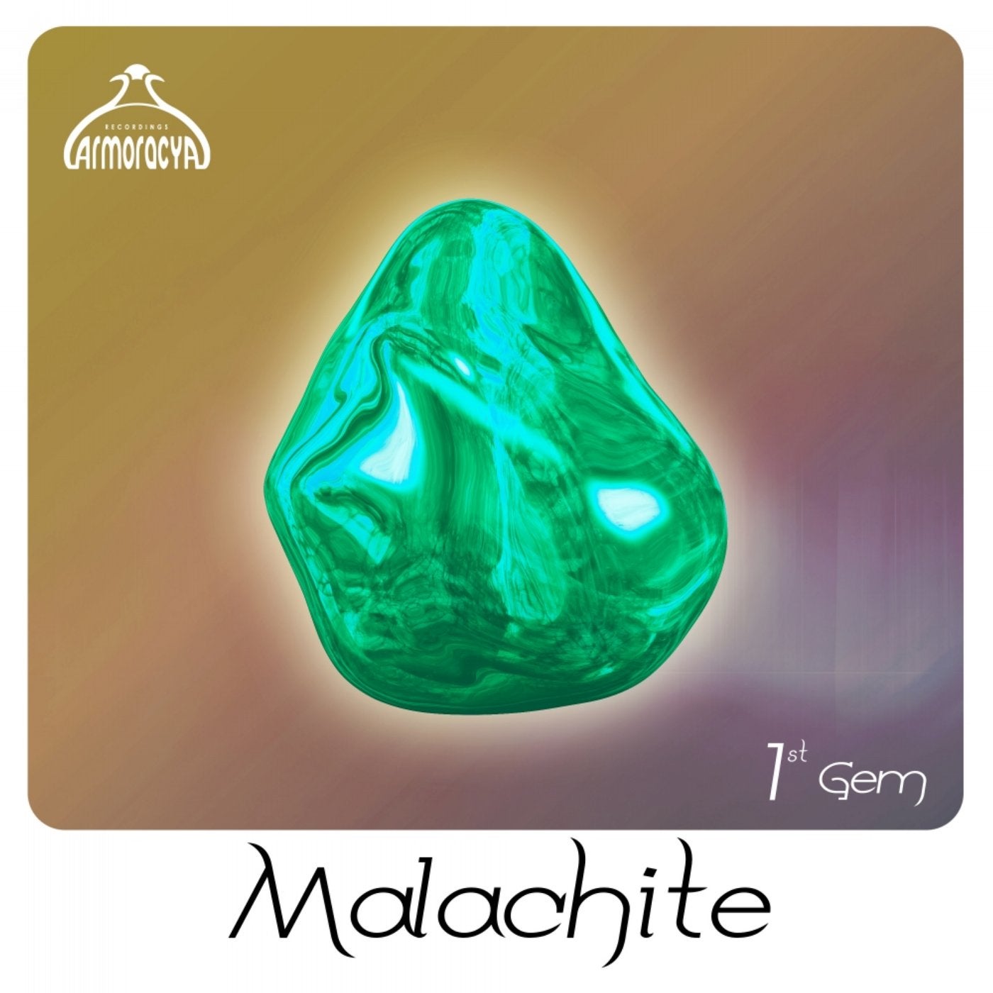 Malachite 1st Gem
