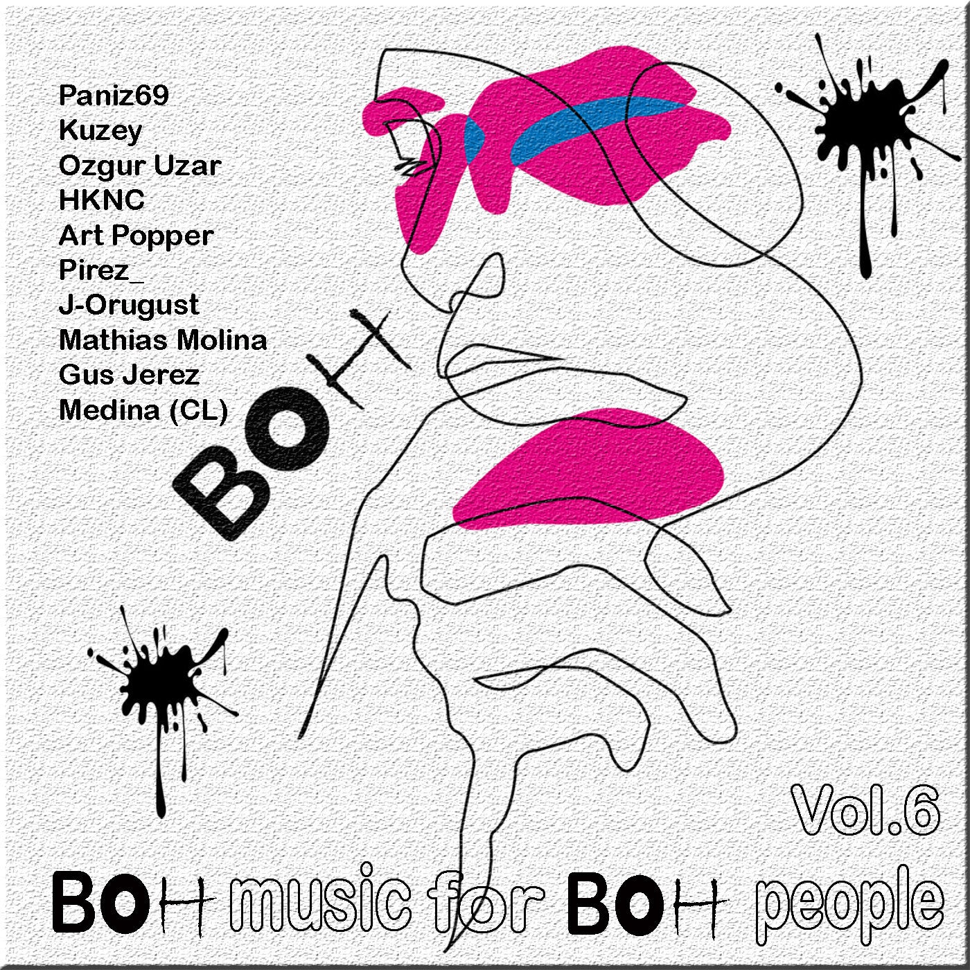 Boh Music for Boh People Vol.6