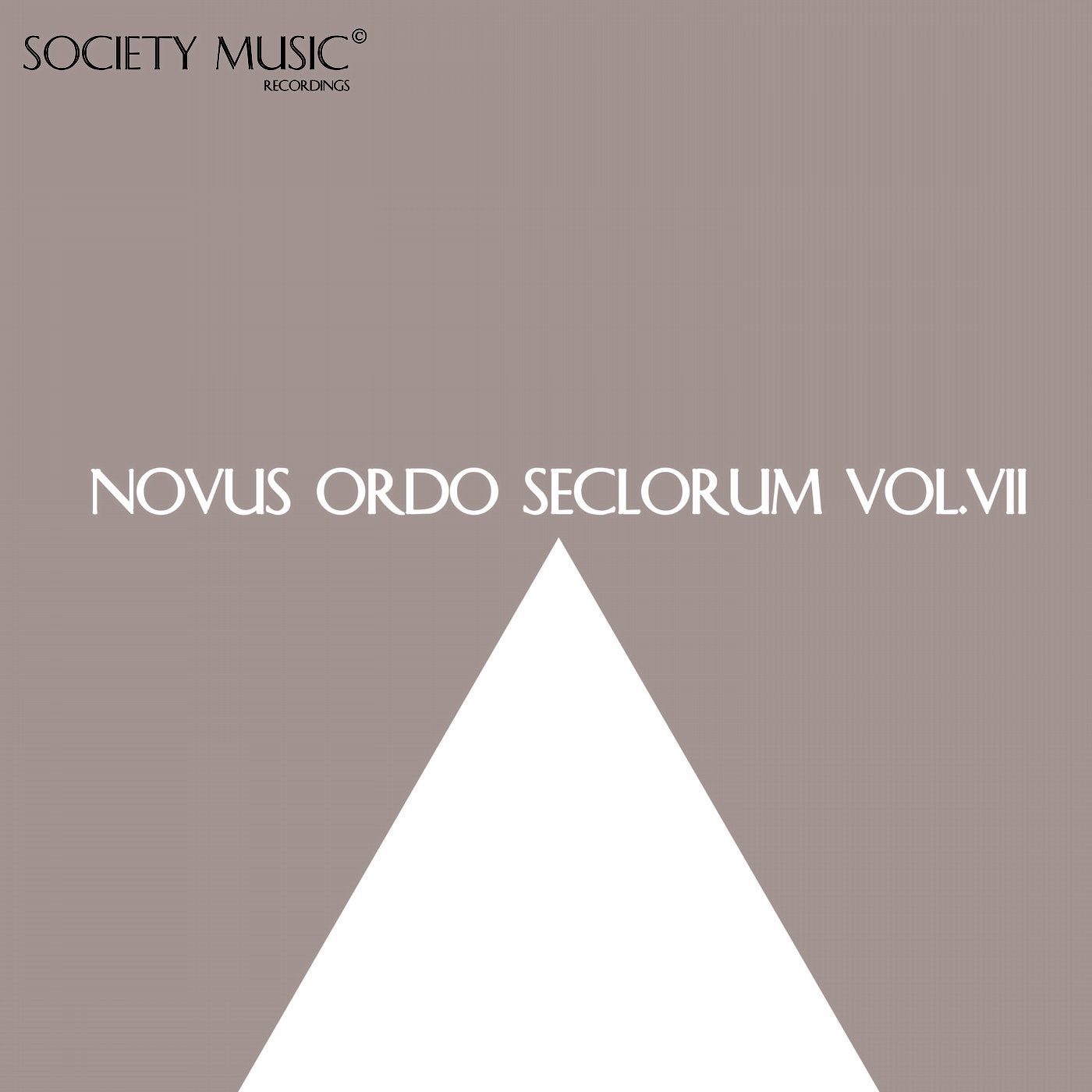 Novus Ordo Seclorum VII