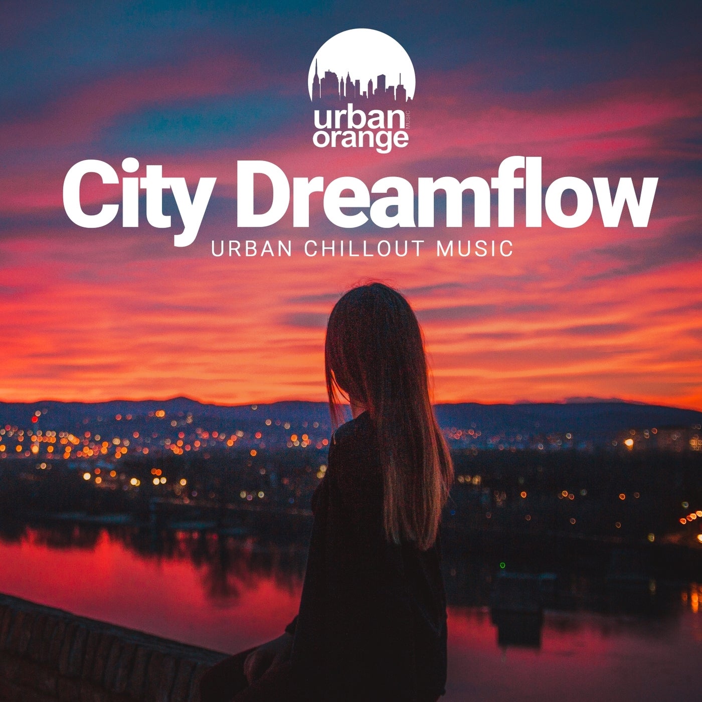 Cover art for City Dreamflow: Urban Chillout Music